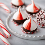 The Best Christmas Peppermint Bark With White And Dark Chocolate